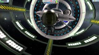 IXS Enterprise Mod  Kerbal Space Program [upl. by Oster]