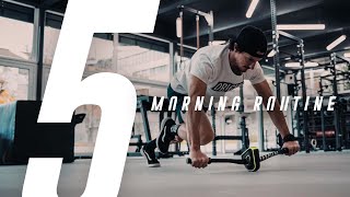 Praep® 500 Minute Morning Routine Workout [upl. by Neelav342]