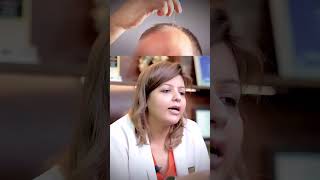 Minoxidil on Shaved Head  Hair Transplant Clinic  Dadu Medical Centre [upl. by Monique]