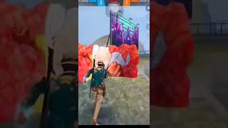 FREE FIRE MAX BRAZILIAN STYLE GAMEPLAY freefire 1vs4inclashsquadranked battleroyalegame [upl. by Petuu]