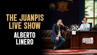 The Juanpis Live Show  Entrevista a Alberto Linero [upl. by Anisamot]