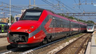 LE NOVITÀ DEL NUOVO ORARIO ESTIVO 2023 ALLA STAZIONE DI RIMINI [upl. by Robers39]