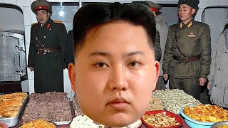 UN GIORNO NELLA VITA DI KIM JONG UN [upl. by Nissa]