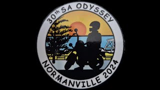 Normanville 30th Odyssey 2024 [upl. by Clough]