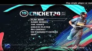 Cricket 2020 Latest With Download link [upl. by Dorey]