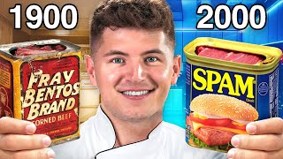 Unboxing Food From Every Decade [upl. by Eustace930]