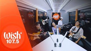 SunKissed Lola performs “Pasilyo” LIVE on Wish 1075 Bus [upl. by Nimocks768]