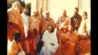 Krishna Das  Om Namah Shivaya Gurave  Anandamayi Ma [upl. by Carmella869]