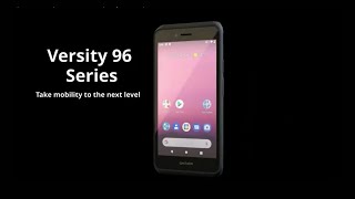 Spectralink Versity 96 The Premium Enterprisegrade Smartphone [upl. by Enywad60]