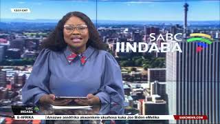 Iindaba zesiXhosa 13H00 l 23 July 2024 [upl. by Guarino531]