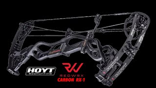 The NEW Hoyt RX1 Carbon In Action [upl. by Philine]