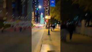 Chicago downtown chicagotravel Viral Short ￼￼ [upl. by Malcolm]