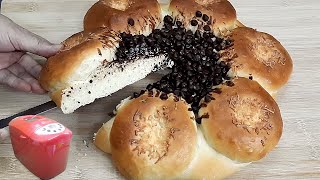 Recipe for cheese and chocolate lovers  West Bend Bread Maker  PerySmith bread Maker [upl. by Annayek]