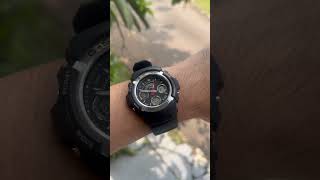 46 mm  Perfect G Shock for small wrist  G Shock AW 590 [upl. by Schroeder]