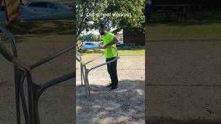 gym calisthenics workout outdoors training fitness [upl. by Christie]