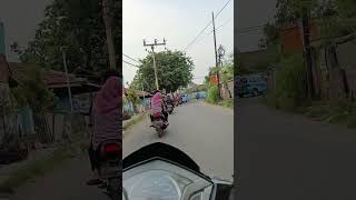 Airnav Indonesia  Kalideres 0645  09122023 motoran motovlog storywa jalanjalan lalulintas [upl. by Jourdain]