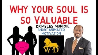 SPIRIT SOUL and BODY YOUR GREATEST TROUBLE by Dr Myles Munroe [upl. by Persis]