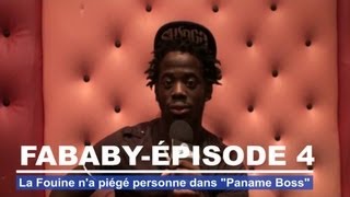 Fababy  La Fouine na piégé personne dans Paname Boss [upl. by Aydidey]