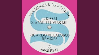 Abril Lluvias Mil Ricardo Villalobos Remix [upl. by Rye]