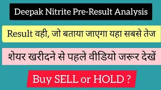 Deepak Nitrite Q1 Results 2023  Deepak Nitrite Results  Deepak Nitrite Result Today  Q1 Results [upl. by Nagirrek]