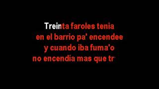 FAROLERO LOS CHURUMBELES FURIA KARAOKE [upl. by Jarnagin764]