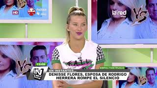 Intrusos Programa Completo Lunes 26 de Noviembre 2018 [upl. by Fredericka]