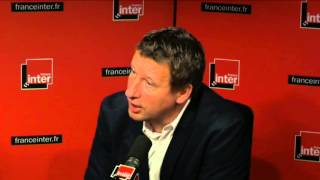 Yannick Jadot  quotLe système politique français est paralyséquot [upl. by Fisk]