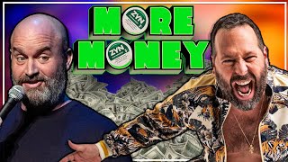 Tom Segura and Bert Kreischer Get High Off Zyn and Money [upl. by Ahsinned]