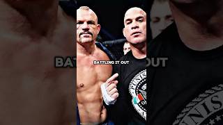 Chuck Liddell amp Tito Ortiz Epic Street Fight [upl. by Herm492]