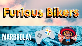 Furious Bikers  Ratalaika Games XBOX SERIES X Gameplay [upl. by Nnateragram]