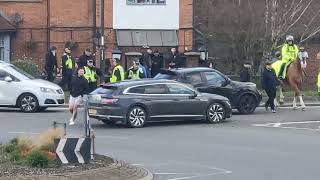 Chesterfield FC v Grimsby town Aftermath [upl. by Atnohs633]