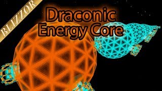 Draconic Evolution  Draconic Energy Core Tutorial Deutsch GER [upl. by Ainerbas]