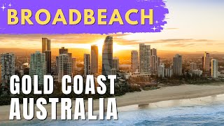 ⭐ BROADBEACH ⭐ GOLD COAST Australia 🇦🇺 travel [upl. by Mclaughlin]