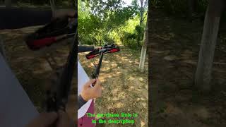 Steel Ball Compound Bow Kit Dual Purpose Bow [upl. by Akina]