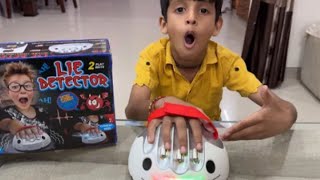 Testing Lie Detector machine Sourabh Joshi experiment Kiya souravjoshinewvlog youtube video [upl. by Westphal825]