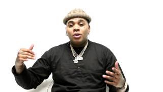 Kevin Gates Explains Why There Are No Features On His Debut Album quotIslahquot [upl. by Ilyse]