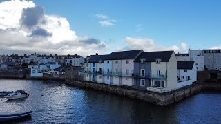 Property Tour  For Sale  Telegraph Wharf Stonehouse  Waterside Location  Parking [upl. by Barnaba]