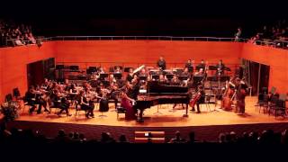 Rimsky Korsakov Piano Concerto Laura PérezDíaz [upl. by Daukas]