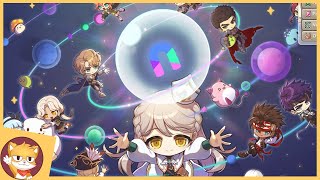 Everything You need To Know About MapleStory N  MapleStory Universe [upl. by Christmas]