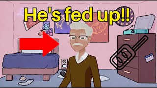 Grandpa lost his keys again [upl. by Pros]