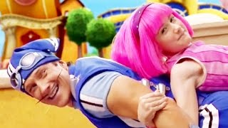 Lazy Town  Theres Always A Way Music Video Compilation  Lazy Town Songs [upl. by Dopp]