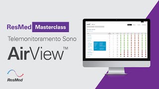 ResMed Masterclass  AirView Sono [upl. by Sukhum]