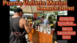 Puerto Vallarta Mexico  Brewmaster Festival 2024 [upl. by Hein598]