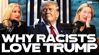 IHIP News Why Trump Immigration Policies Resonate With Racists [upl. by Mungo]