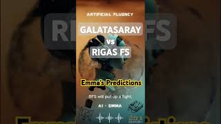 Galatasarays SHOCKING Europa League Match Prediction [upl. by Rekab]