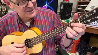 Get Back Uke fills Ukulele instructional [upl. by Felicity830]