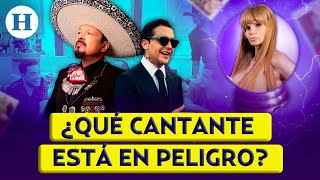 ¡Tragedia en el regional mexicano Mhoni Vidente predice muerte de gran exponente de la música [upl. by Gwendolin]