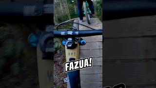 FAZUA 🚀👀 emtb ytdecoysn mtb ebike bikepark [upl. by Petulah]