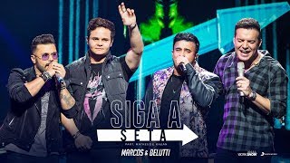 Marcos e Belutti  Siga a Seta ft Matheus amp Kauan DVD 10 ANOS [upl. by Shull]