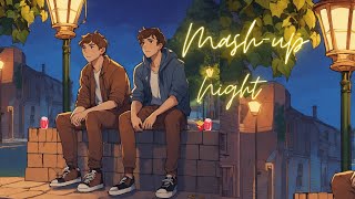 Mashup Night l Lofi pupil  Bollywood spongs  Chillout Lofi Mix KaranK2official [upl. by Lumbard204]